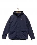 Patagoniaパタゴニア）の古着「M's Isthmus 3-in-1 Jkt/イスマス・スリーインワン・ジャケット」｜ネイビー