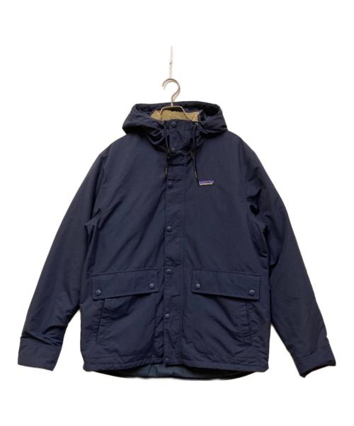 Patagonia（パタゴニア）Patagonia (パタゴニア) M's Isthmus 3-in-1 Jkt/イスマス・スリーインワン・ジャケット ネイビー サイズ:Mの古着・服飾アイテム