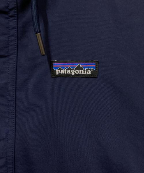 Patagonia（パタゴニア）Patagonia (パタゴニア) M's Isthmus 3-in-1 Jkt/イスマス・スリーインワン・ジャケット ネイビー サイズ:Mの古着・服飾アイテム