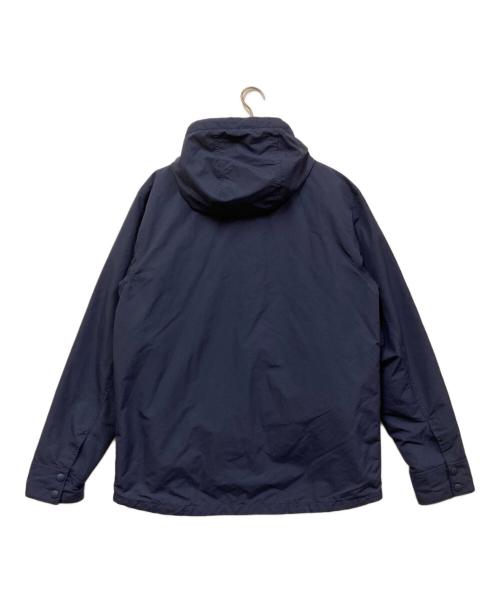 Patagonia（パタゴニア）Patagonia (パタゴニア) M's Isthmus 3-in-1 Jkt/イスマス・スリーインワン・ジャケット ネイビー サイズ:Mの古着・服飾アイテム