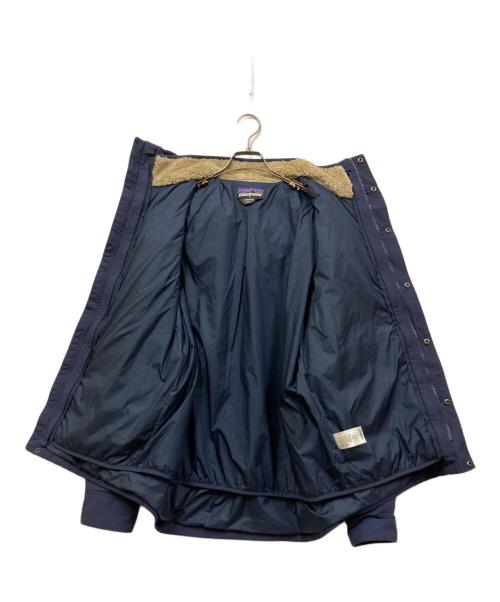 Patagonia（パタゴニア）Patagonia (パタゴニア) M's Isthmus 3-in-1 Jkt/イスマス・スリーインワン・ジャケット ネイビー サイズ:Mの古着・服飾アイテム