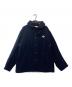 DANTON（ダントン）の古着「ラウンドカラージャケット/ ROUND COLLAR JACKET」｜ネイビー