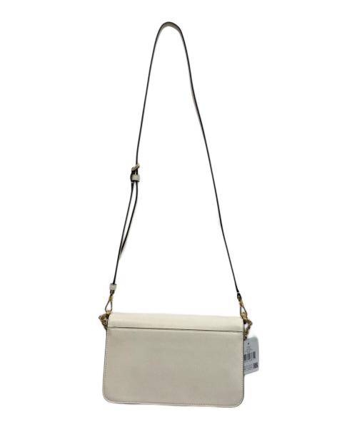 Kate Spade（ケイトスペード）Kate Spade (ケイトスペード) マディソン フラップ コンバーチブル クロスボディ 2WAYバッグの古着・服飾アイテム