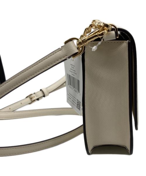 Kate Spade（ケイトスペード）Kate Spade (ケイトスペード) マディソン フラップ コンバーチブル クロスボディ 2WAYバッグの古着・服飾アイテム