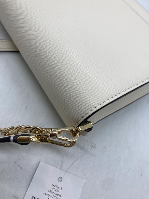Kate Spade（ケイトスペード）Kate Spade (ケイトスペード) マディソン フラップ コンバーチブル クロスボディ 2WAYバッグの古着・服飾アイテム