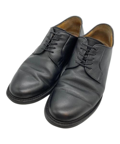berwick（バーウィック）berwick (バーウィック) シューズ ブラック サイズ:6.5の古着・服飾アイテム