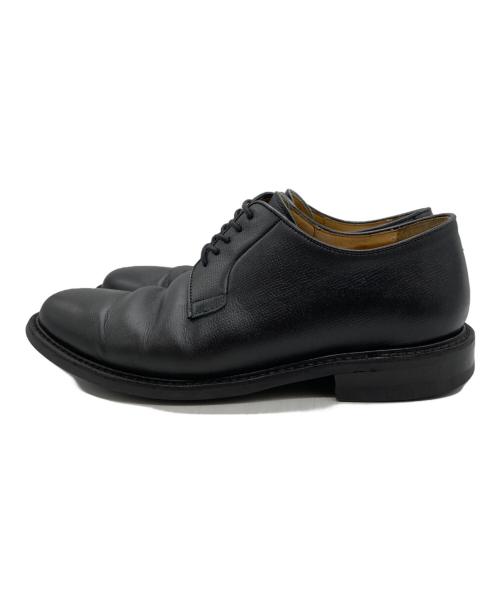 berwick（バーウィック）berwick (バーウィック) シューズ ブラック サイズ:6.5の古着・服飾アイテム