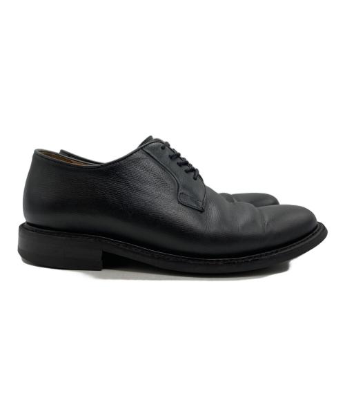 berwick（バーウィック）berwick (バーウィック) シューズ ブラック サイズ:6.5の古着・服飾アイテム