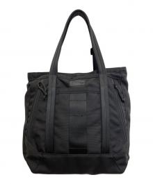 BRIEFING（ブリーフィング）の古着「DELTA MASTER TOTE TALL SQD」｜ブラック
