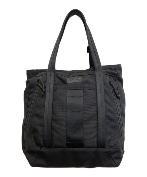 BRIEFING（ブリーフィング）BRIEFING (ブリーフィング) DELTA MASTER TOTE TALL SQD ブラックの古着・服飾アイテム