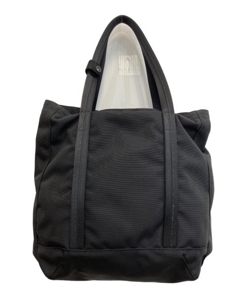 BRIEFING（ブリーフィング）BRIEFING (ブリーフィング) DELTA MASTER TOTE TALL SQD ブラックの古着・服飾アイテム