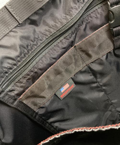 BRIEFING（ブリーフィング）BRIEFING (ブリーフィング) DELTA MASTER TOTE TALL SQD ブラックの古着・服飾アイテム