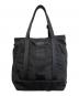 BRIEFING（ブリーフィング）の古着「DELTA MASTER TOTE TALL SQD」｜ブラック