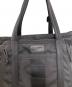 中古・古着 BRIEFING (ブリーフィング) DELTA MASTER TOTE TALL SQD ブラック：40000円