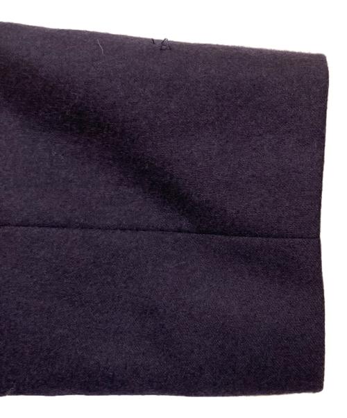 POLO RALPH LAUREN（ポロ・ラルフローレン）POLO RALPH LAUREN (ポロ・ラルフローレン) 金釦ブレザー パープルネイビー サイズ:16（キッズ規格）の古着・服飾アイテム