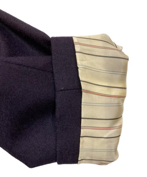 POLO RALPH LAUREN（ポロ・ラルフローレン）POLO RALPH LAUREN (ポロ・ラルフローレン) 金釦ブレザー パープルネイビー サイズ:16（キッズ規格）の古着・服飾アイテム