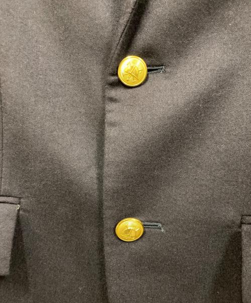 POLO RALPH LAUREN（ポロ・ラルフローレン）POLO RALPH LAUREN (ポロ・ラルフローレン) 金釦ブレザー パープルネイビー サイズ:16（キッズ規格）の古着・服飾アイテム