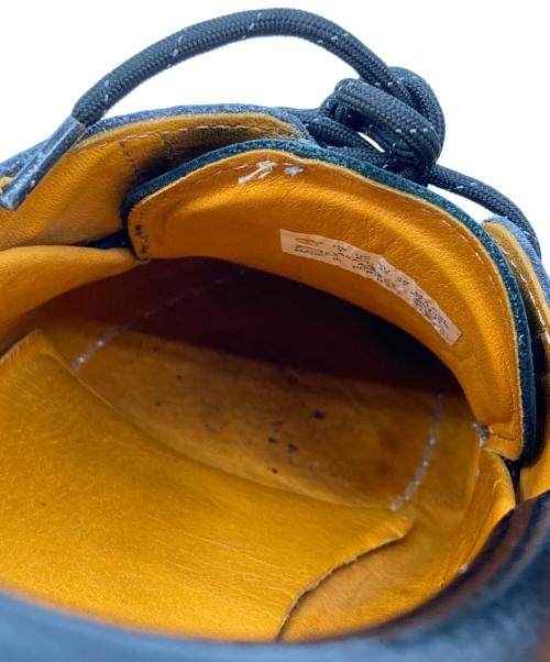 Timberland（ティンバーランド）Timberland (ティンバーランド) AUTHENTICS 3EYE CLASSIC デッキシューズ オールブラック サイズ:27の古着・服飾アイテム