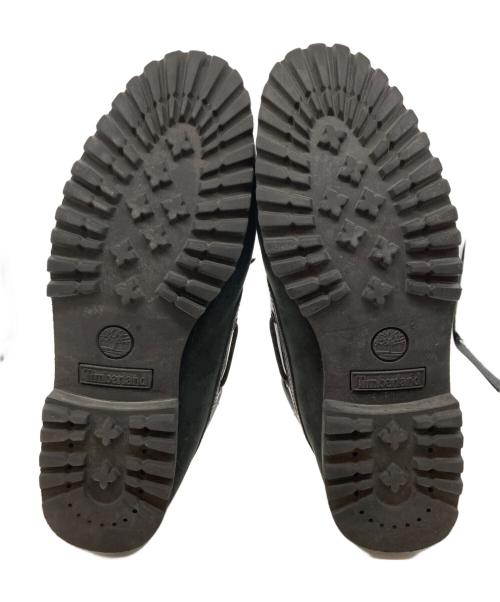 Timberland（ティンバーランド）Timberland (ティンバーランド) AUTHENTICS 3EYE CLASSIC デッキシューズ オールブラック サイズ:27の古着・服飾アイテム