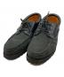 Timberland（ティンバーランド）の古着「AUTHENTICS 3EYE CLASSIC デッキシューズ」｜オールブラック
