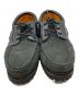 Timberland (ティンバーランド) AUTHENTICS 3EYE CLASSIC デッキシューズ オールブラック サイズ:27：18000円