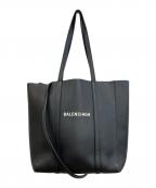 BALENCIAGAバレンシアガ）の古着「エブリデイトートXS」｜ブラック