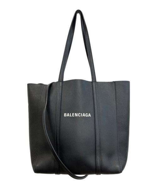 BALENCIAGA（バレンシアガ）BALENCIAGA (バレンシアガ) エブリデイトートXS ブラックの古着・服飾アイテム