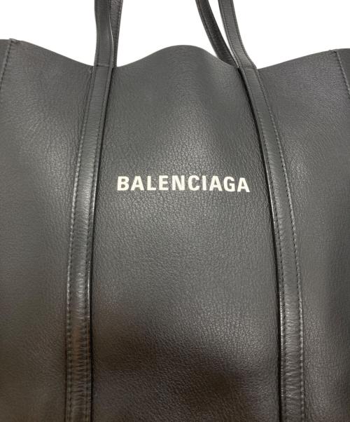 BALENCIAGA（バレンシアガ）BALENCIAGA (バレンシアガ) エブリデイトートXS ブラックの古着・服飾アイテム