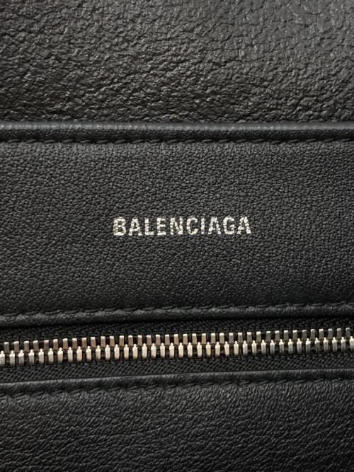 BALENCIAGA（バレンシアガ）BALENCIAGA (バレンシアガ) エブリデイトートXS ブラックの古着・服飾アイテム