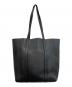 BALENCIAGA (バレンシアガ) エブリデイトートXS ブラック：50000円