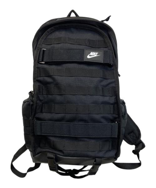 NIKE（ナイキ）NIKE (ナイキ) ナイキ スポーツウェア RPM / リュック ブラックの古着・服飾アイテム