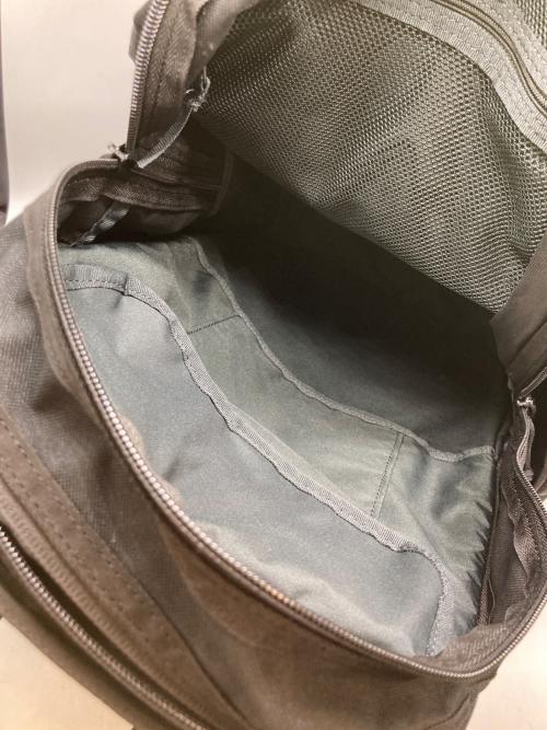 NIKE（ナイキ）NIKE (ナイキ) ナイキ スポーツウェア RPM / リュック ブラックの古着・服飾アイテム