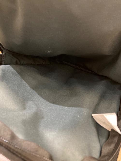 NIKE（ナイキ）NIKE (ナイキ) ナイキ スポーツウェア RPM / リュック ブラックの古着・服飾アイテム