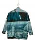 Paul Smith (ポールスミス) フォトグラフィックプリントシャツ ブルー サイズ:M：9000円