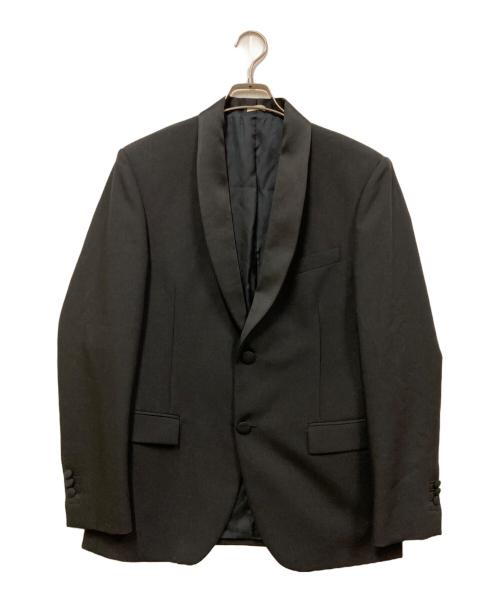 FENDI（フェンディ）FENDI (フェンディ) モンスターバグズアイ スモーキングジャケット ブラック サイズ:50の古着・服飾アイテム