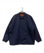 RED KAPレッド キャップ）の古着「70s ドリズラージャケット」｜ネイビー