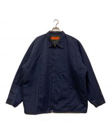 RED KAP（レッド キャップ）の古着「70s ドリズラージャケット」｜ネイビー