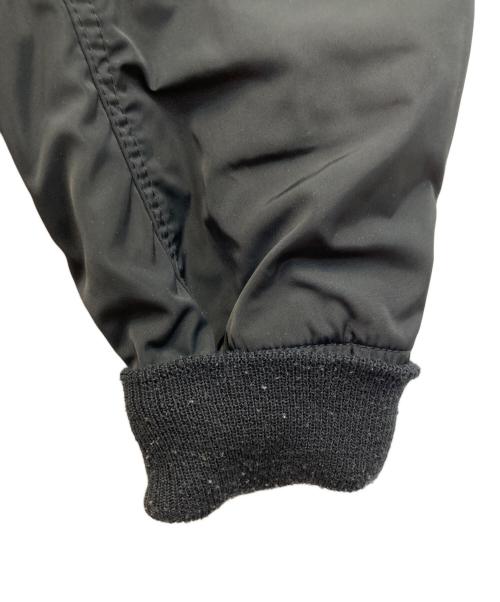 ALPHA（アルファ）ALPHA (アルファ) MA-1ジャケット ブラック サイズ:XLの古着・服飾アイテム