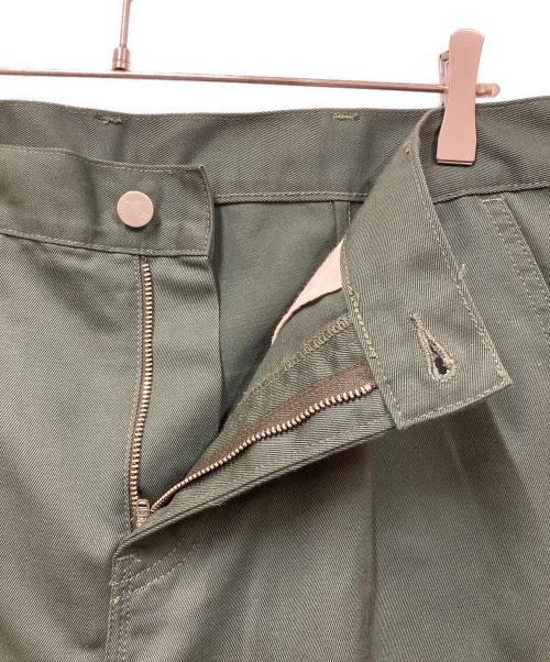CarHartt（カーハート）CarHartt (カーハート) ABBOT PANTS /アボットパンツ グリーン サイズ:32の古着・服飾アイテム