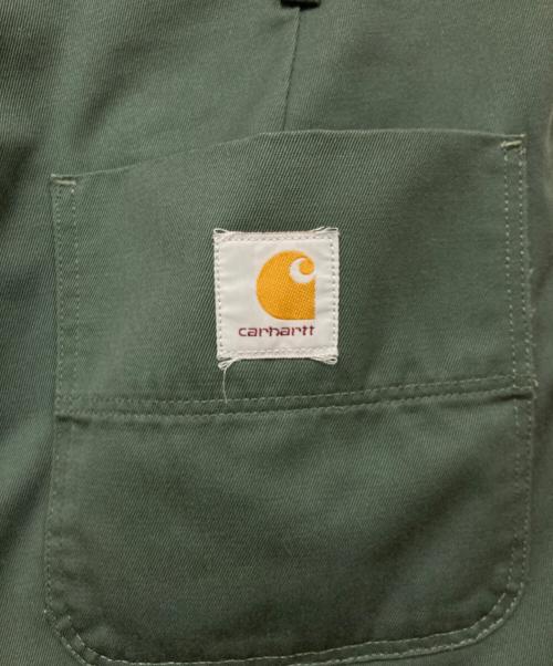 CarHartt（カーハート）CarHartt (カーハート) ABBOT PANTS /アボットパンツ グリーン サイズ:32の古着・服飾アイテム