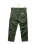 CarHartt (カーハート) ABBOT PANTS /アボットパンツ グリーン サイズ:32：6000円