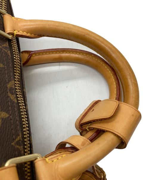 LOUIS VUITTON（ルイ ヴィトン）LOUIS VUITTON (ルイ ヴィトン) トラベルバッグ ブラウンの古着・服飾アイテム