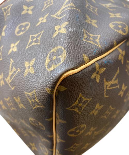 LOUIS VUITTON（ルイ ヴィトン）LOUIS VUITTON (ルイ ヴィトン) トラベルバッグ ブラウンの古着・服飾アイテム
