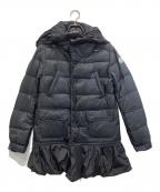 MONCLERモンクレール）の古着「SERINAダウンジャケット」｜ブラック