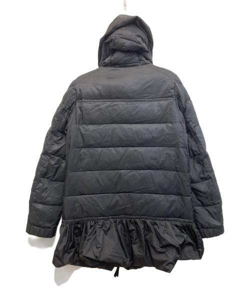 MONCLER（モンクレール）MONCLER (モンクレール) SERINAダウンジャケット ブラックの古着・服飾アイテム