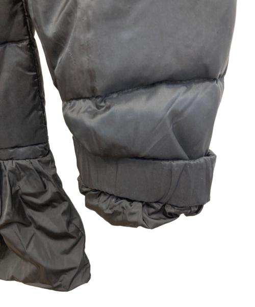 MONCLER（モンクレール）MONCLER (モンクレール) SERINAダウンジャケット ブラックの古着・服飾アイテム