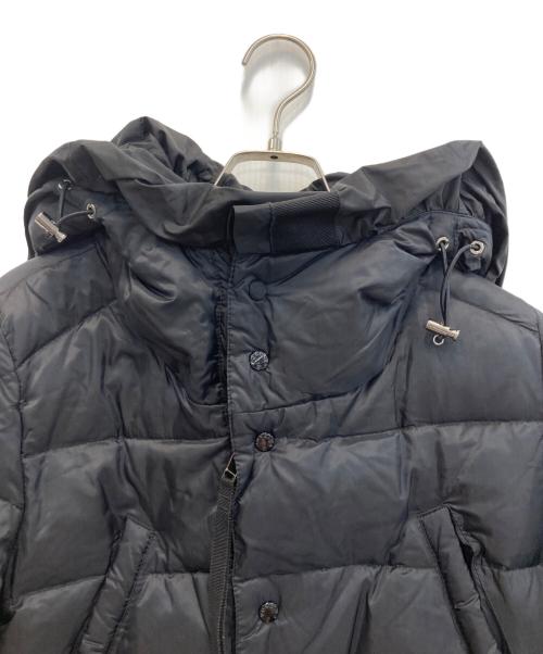 MONCLER（モンクレール）MONCLER (モンクレール) SERINAダウンジャケット ブラックの古着・服飾アイテム