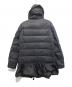 MONCLER (モンクレール) SERINAダウンジャケット ブラック：55000円