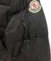 中古・古着 MONCLER (モンクレール) SERINAダウンジャケット ブラック：55000円