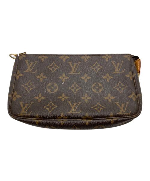 LOUIS VUITTON（ルイ ヴィトン）LOUIS VUITTON (ルイ ヴィトン) モノグラム ポシェット・アクセソワール アクセサリーポーチの古着・服飾アイテム